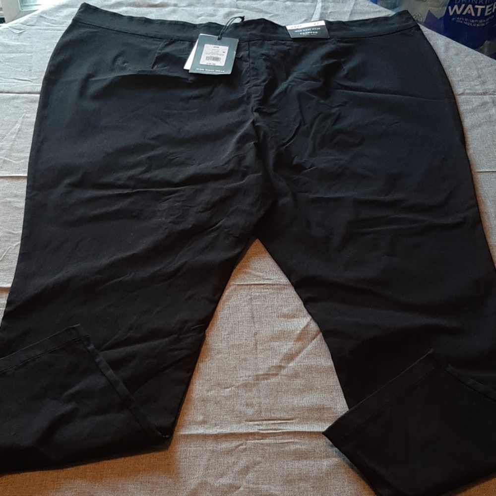 Women plus size pants New with tag
